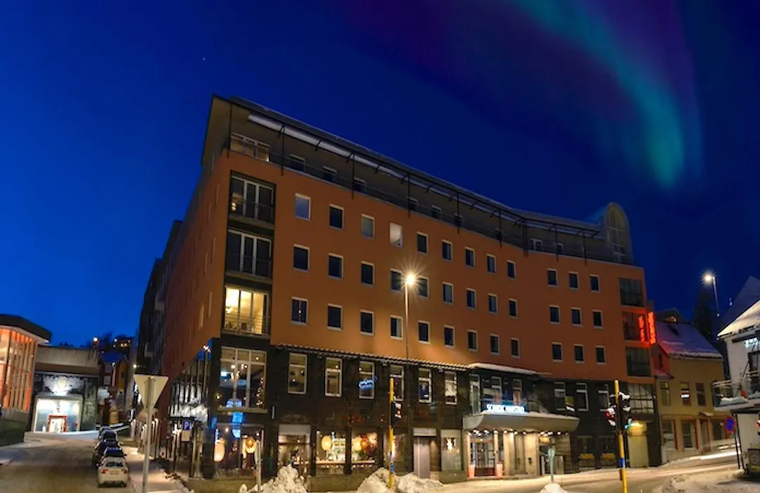 Scandic Harstad (Adults Only)-1